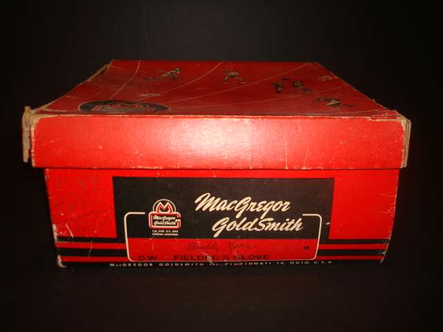 Buddy Kerr MacGregor Goldsmith DW Box